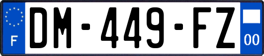 DM-449-FZ