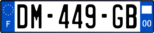 DM-449-GB