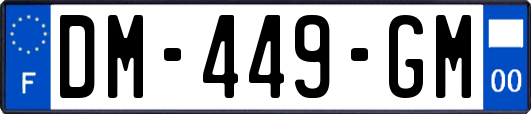 DM-449-GM