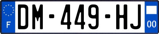 DM-449-HJ