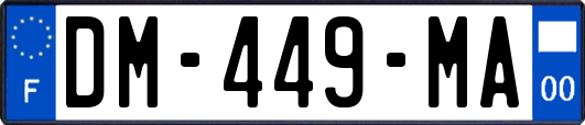 DM-449-MA