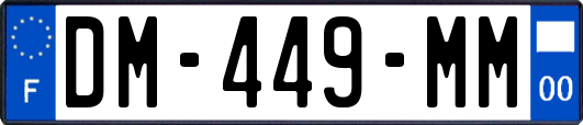 DM-449-MM