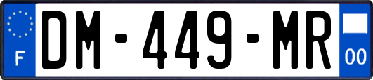 DM-449-MR