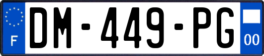 DM-449-PG
