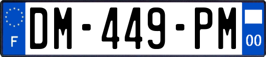 DM-449-PM