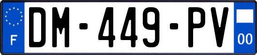 DM-449-PV