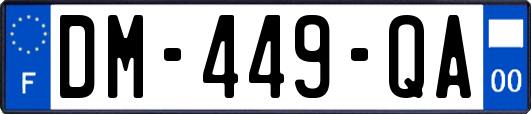 DM-449-QA