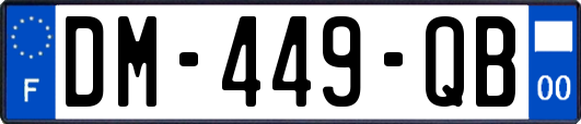 DM-449-QB