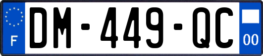 DM-449-QC