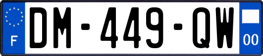 DM-449-QW
