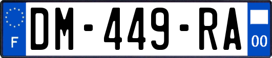 DM-449-RA