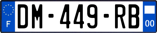 DM-449-RB
