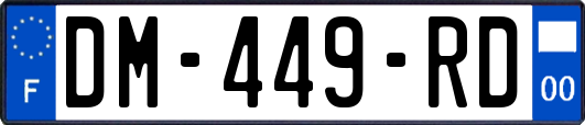 DM-449-RD