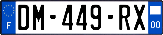 DM-449-RX