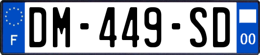 DM-449-SD