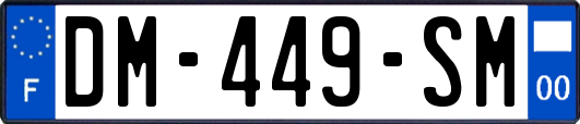 DM-449-SM