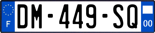 DM-449-SQ