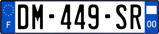 DM-449-SR