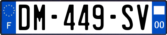 DM-449-SV