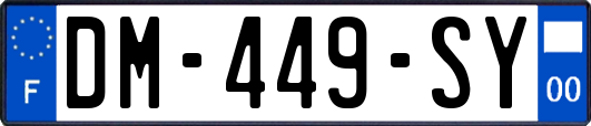 DM-449-SY