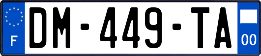 DM-449-TA