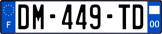 DM-449-TD