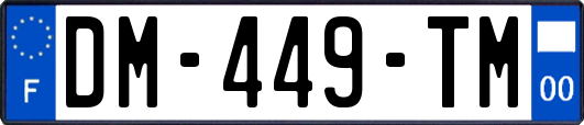 DM-449-TM
