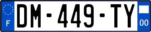 DM-449-TY