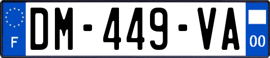 DM-449-VA