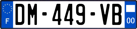 DM-449-VB
