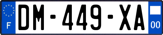 DM-449-XA