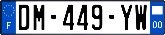 DM-449-YW