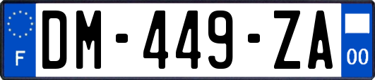 DM-449-ZA