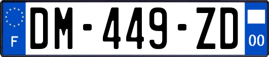 DM-449-ZD