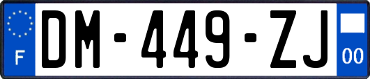 DM-449-ZJ