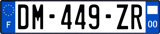 DM-449-ZR