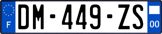 DM-449-ZS