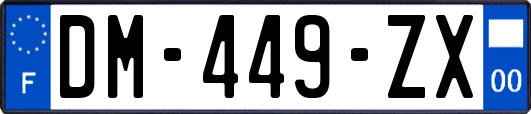 DM-449-ZX