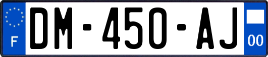 DM-450-AJ