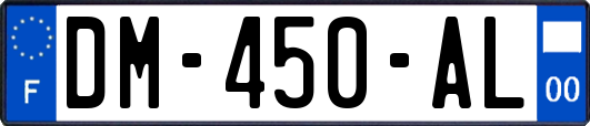 DM-450-AL