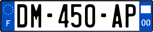 DM-450-AP