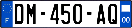 DM-450-AQ