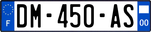 DM-450-AS