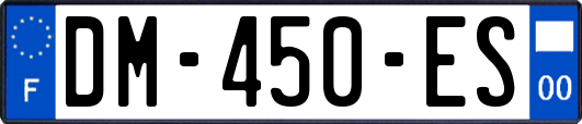 DM-450-ES