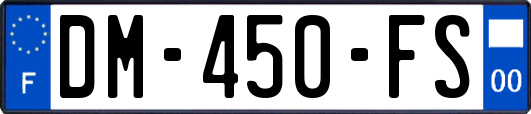 DM-450-FS