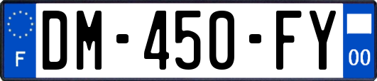 DM-450-FY