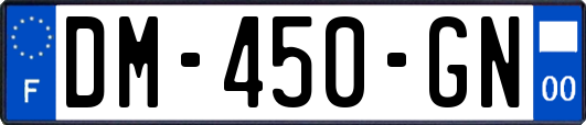 DM-450-GN