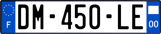 DM-450-LE