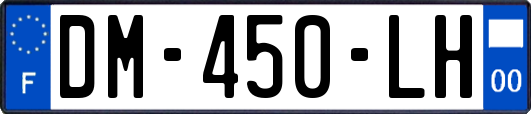 DM-450-LH