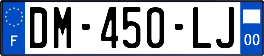 DM-450-LJ